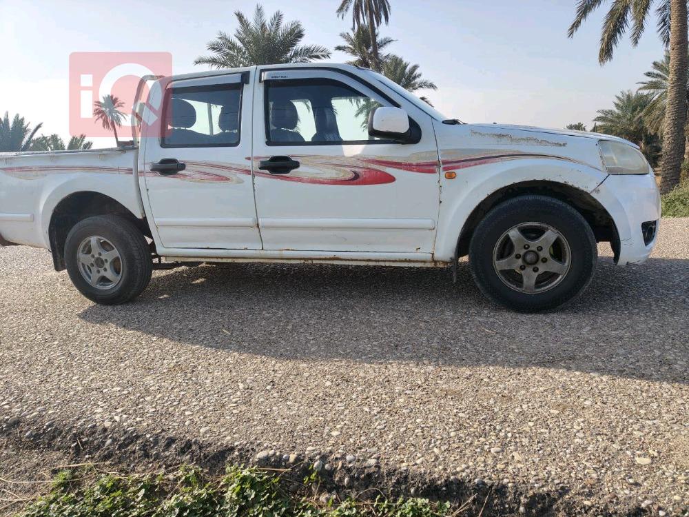 جريت وول وينجل 5